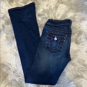 True Religion bootcut jeans